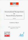 1st International Symposium on Neuro-Fuzzy Systems: At'96, August 29-31, 1996, Epfl-Lausanne, Switzerland