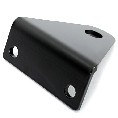 Image of ECOTRIC Zero Turn Mower Trailer Tow Hitch Mount Compatible with SCAG Turf