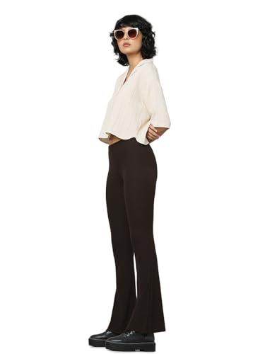 Image of ONLY Women's High Rise Regular Pants