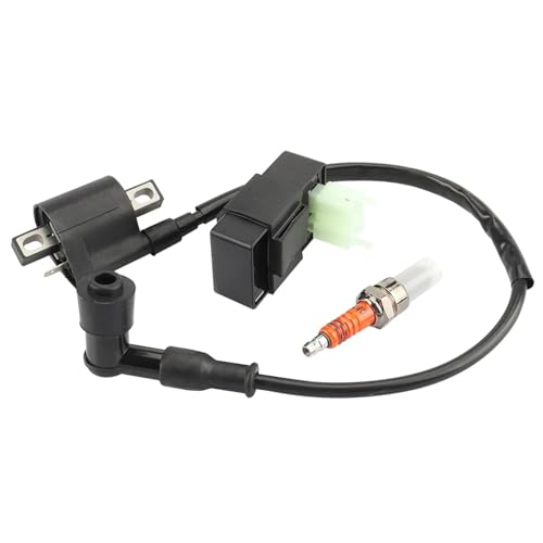 Bobina de encendido para quad y scooter de 50cc a 250cc, repuesto de sistema eléctrico 3