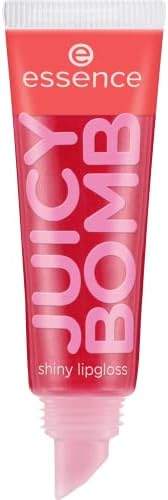 Lip-gloss Essence Juicy Bomb Nº 104-poppin' pomegranate 10 ml