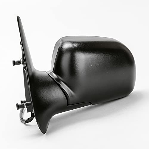 TYC 3040032 Black Exterior Mirror