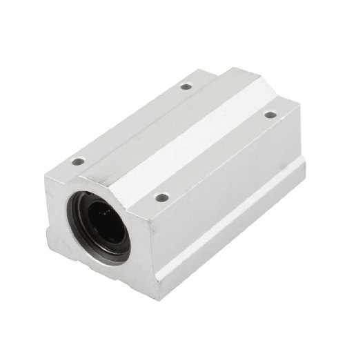 Roulement à billes mouvement linéaire SCS16L guide rail CNC 16mm LM16UU