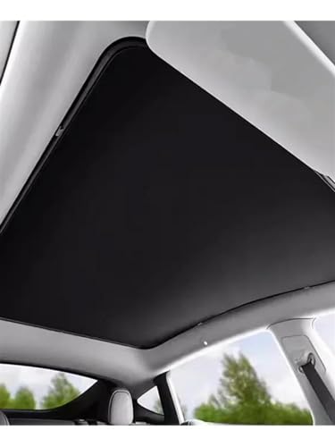 Pare-soleil amélioré pour toit Polestar 2 2022 - Finition ajustée haute performance