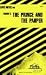 The Prince and the Pauper (Cliffs Notes)