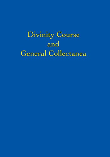 Divinity Course and General Collectanea: Of Items by and about Mary Baker Eddy (Oakes Collection)