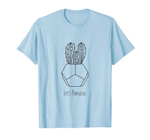 Plantástica de la vida Camiseta