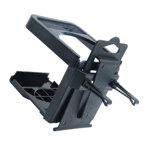 ZUNOXAZ Portabicchiere Auto Multifunzione con Supporto Smartphone Materiale Resistente Antiscivolo Design Salvaspazio per Veicoli Adatto e Ventilazione Titolare Bicchieri e Cellulari