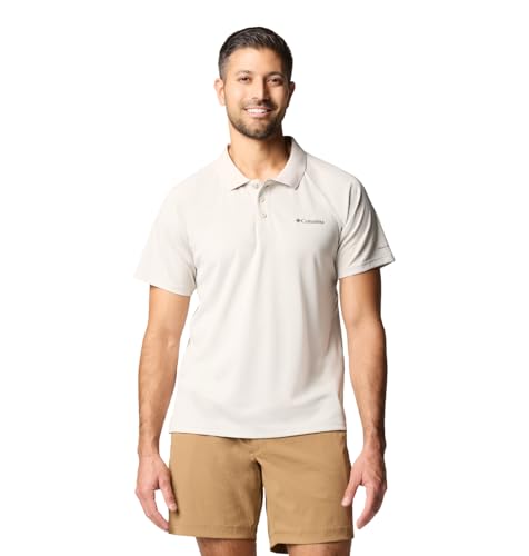 Polo Alpine Chill Pro évite l'humidité et les odeurs de sueur homme