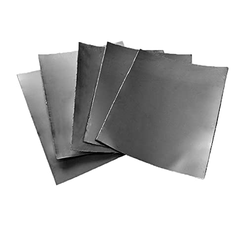 Hoog-pure flexibele grafietbladfolie grafietfilm Anti hoge temperatuur pakking, dik 0,02~5mm,1mm*200mm*250mm - Image 7