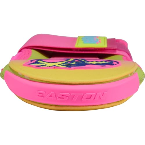 Easton | Protective Sliding Mitt | Baseball & Softball | Large | Spring Break Edition - Palm Trees - image 9