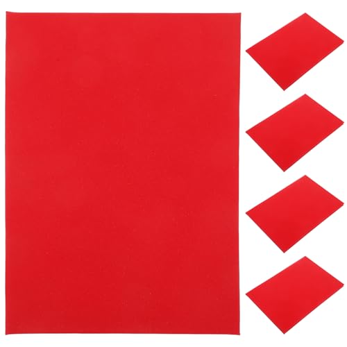 ERINGOGO 5 󔒂̏ؖ ؖveN^[ Red