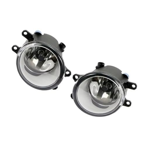 Phares antibrouillard avant Toyota Yaris Berline pour rouler sereinement en montagne et de nuit