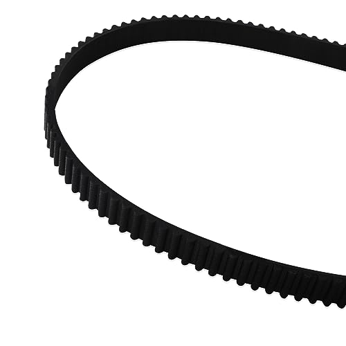 XYgdhqpt 954-04167 Lawn Mower Deck Timing Belt,Length 59.52",Width 0.787"