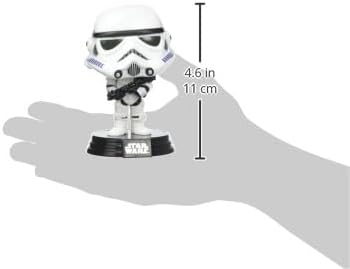 Funko Pop Star Wars: Star Wars New Classics - Stormtrooper - Collectable Vinyl Figure - Gift Idea - Official Merchandise - Toys for Kids & Adults - Sci-Fi Fans - Model Figure for Collectors - Image 3
