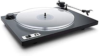 U-Turn Audio - Orbit Plus Turntable (Black)