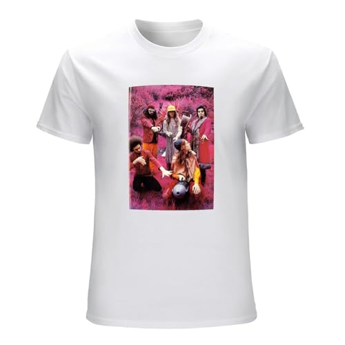 Photo de Captain Beefheart and His Magic Band T-Shirt Men's Tee T-Shirt WhiteL