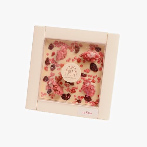 Tea Soul | Cioccolato Bianco Le Sinfonie con Rose 100gr