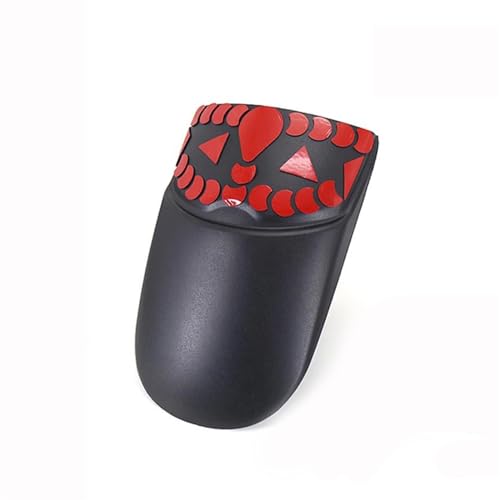 Garde-Boue Avant pour Rebel CMX1100 2021-2023 Extension de Protection Moto Noir ABS