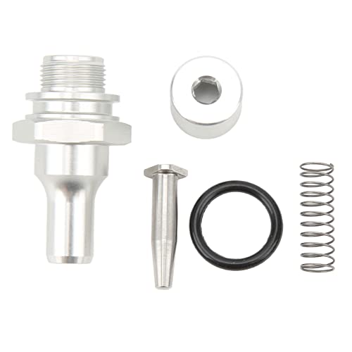 Aramox Modificación de Coche Actualización Reemplazo N54 Pcv Válvula Bobina de Encendido para E91 335I 2007-2010 535Xi 2008 Plata