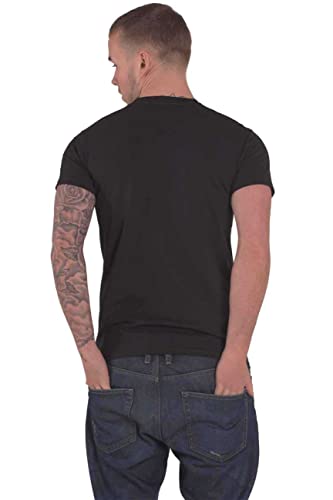 T-shirt Grateful Dead Egyptian noir avec imprimé sérigraphié durable - 2