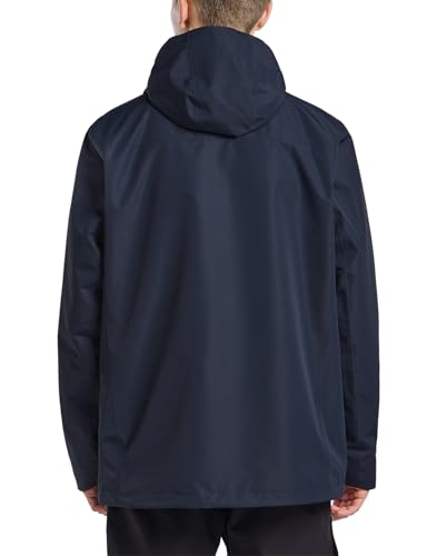 Jack Wolfskin Herren Taubenberg 3in1 Jkt M Jacket, Night Blue, XXL EU – Ansicht 2