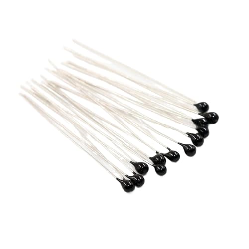 Thermistance NTC MF52 5K Ohms avec réponse thermique ultra rapide pour carte Arduino 20 pièces