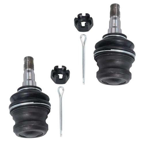 Image of Detroit Axle - 14pc Front End Suspension Kit for 2005-2009 Subaru Outback Legacy 2 Lower Control Arms 2 Lower Ball Joints 4 Front & Rear Sway Bars 4 Inner & Outer Tie Rods 2 Boots Replacement