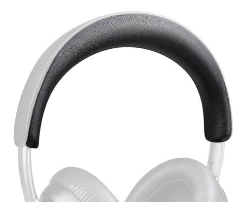 Image of SOULWIT Upgraded Headband for Bose QC Ultra /New QuietComfort Ultra(2nd Gen) Wireless Headphones, Replacement Headstrap Pad Repair Part - Black