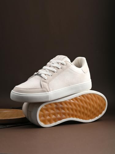 Image of OFF LIMITS Men's Oxford Casual Sneakers