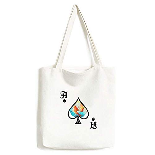 Sac à main poker rouge aquarelle rigide à fermeture sécurisée