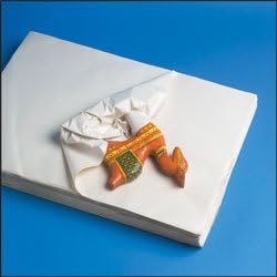 24" x 36" 25# Bundle Newsprint Sheets (NP243025) Category: Kraft Paper Sheets and Rolls