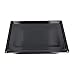 Backblech 45,8 x 36,5 cm kompatibel mit Gorenje Smeg Asko Körting Pelgrim für Backofen 274662 222709 Pommes-blech Pizzablech 242132 (458x364x17mm)