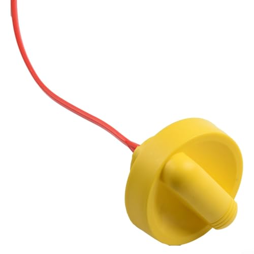 Wenyouya Varilla de medición de aceite de coche Indicador de nivel de aceite del motor de coche para Renault MK3 2005-2014 para Clio Grandtour 2010-2016