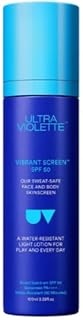 Ultra Violette Vibrant Screen SPF 50 Water Re...