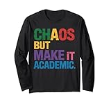 Academic Chaos Collective Outfit Crew Universe Tee
