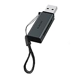 エレコム カードリーダー USB-A 2-in-1 5Gbps 【SDXC/SDHC/SD/microSDXC/microSDHC/microSD対応】 MR3-D20EBK