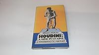 Houdini: A mind in chains : a psychoanalytic portrait 0841504482 Book Cover