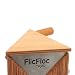 Produktbild KoMo FlicFloc + Deckel | Buchenholz | Edelstahl | manuelle Flockenquetsche
