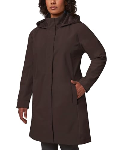 Mondetta Women's Long Softshell Jacket