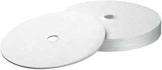 Bartscher Rundfilterpapier 245mm für Regina 90 und Pro100T, 250er Pack