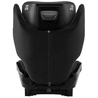 BRITAX RÖMER Kindersitz ADVENTURE PLUS 2, für Kinder von 100-150 cm (i-Size), ohne ISOFIX, 3,5-12 Jahre, Space Black – Ansicht 6