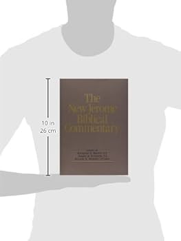 The New Jerome Biblical Commentary: Brown, Raymond Edward