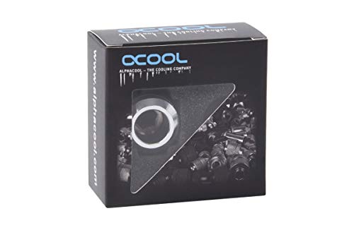 Alphacool 17470 Accessoire de matériel de Refroidissement Chrome