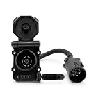 Multi-Tow 7 Blade and 4 Flat Heavy Duty Trailer Connector/Towing Receiver...