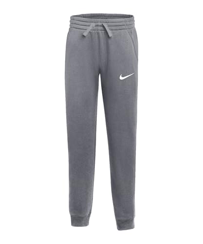 Pantalon de foot NIKE en molleton pour les entraînements d'hiver des ados