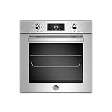 Bertazzoni F609PROESX Backofen 76 l 2700 W A Edelstahl