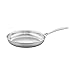 ZWILLING Spirit 3-ply 2-pc Stainless Steel Fry Pan Set
