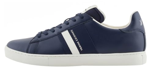Basket Armani Exchange Homme Paris Double Line confortable