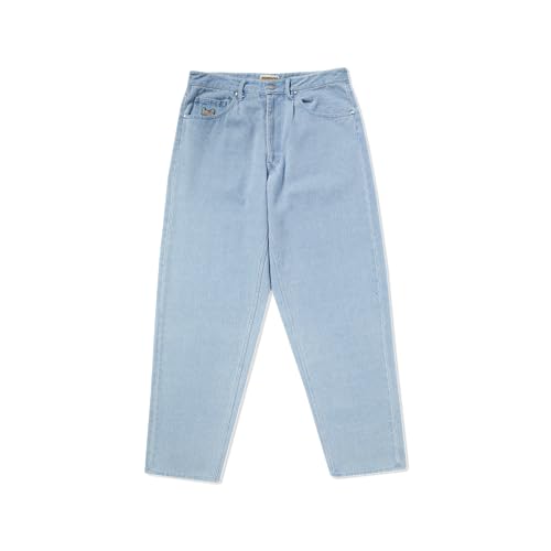 Calça HUF Cromer, Azul claro, 48